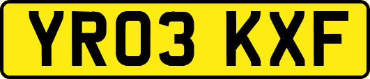 YR03KXF