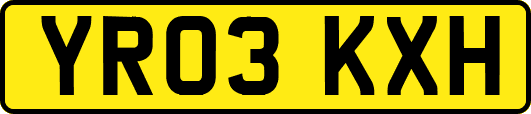 YR03KXH