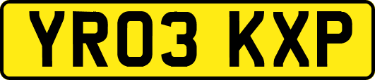 YR03KXP