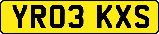 YR03KXS