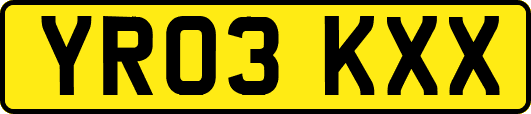 YR03KXX