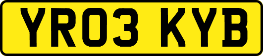YR03KYB