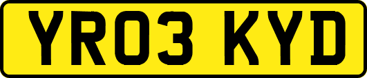 YR03KYD