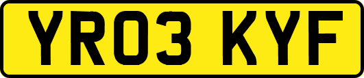 YR03KYF