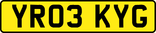 YR03KYG
