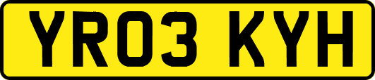 YR03KYH