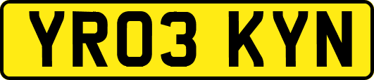 YR03KYN