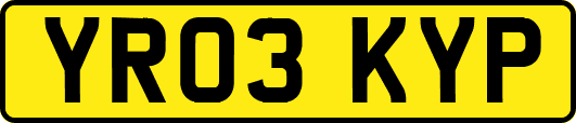 YR03KYP