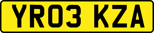YR03KZA