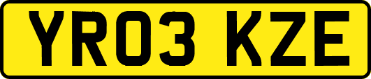 YR03KZE