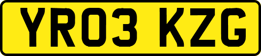 YR03KZG