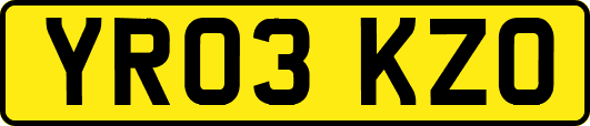 YR03KZO