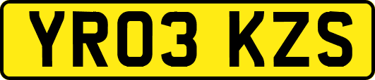 YR03KZS
