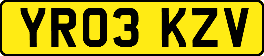 YR03KZV