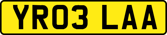 YR03LAA