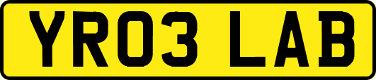 YR03LAB