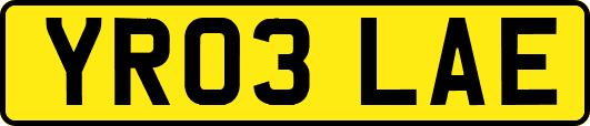 YR03LAE