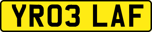 YR03LAF
