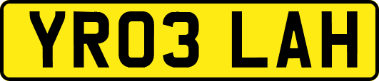YR03LAH