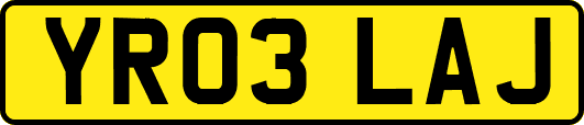 YR03LAJ