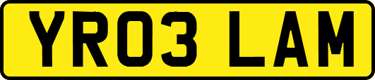 YR03LAM