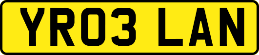 YR03LAN
