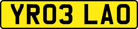 YR03LAO