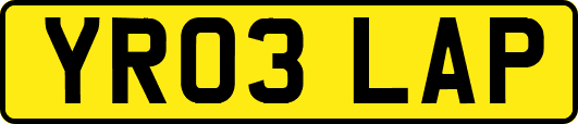 YR03LAP