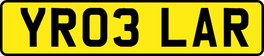 YR03LAR