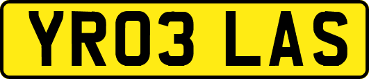 YR03LAS