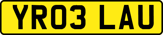 YR03LAU