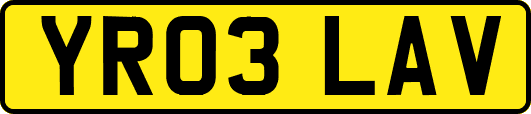 YR03LAV