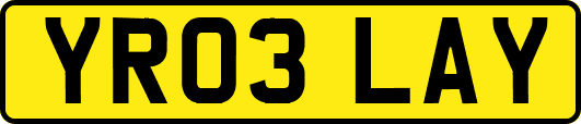 YR03LAY