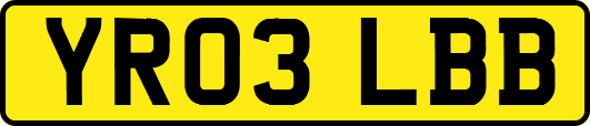 YR03LBB