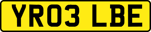 YR03LBE