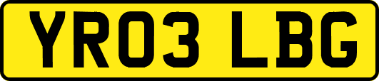 YR03LBG