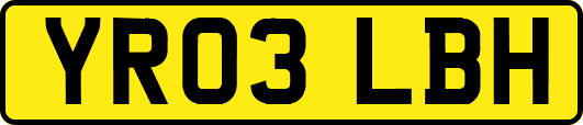 YR03LBH