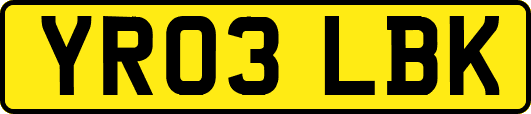 YR03LBK