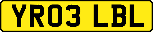 YR03LBL