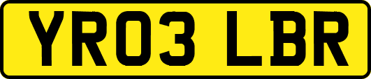 YR03LBR