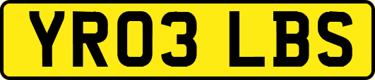 YR03LBS