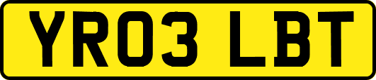 YR03LBT
