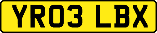 YR03LBX