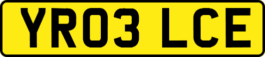 YR03LCE
