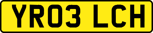 YR03LCH