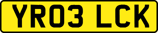 YR03LCK