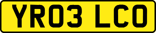 YR03LCO