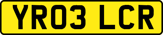 YR03LCR