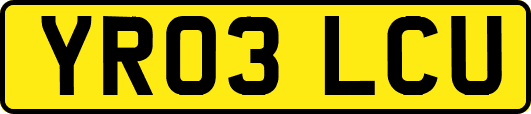 YR03LCU