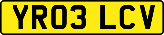 YR03LCV